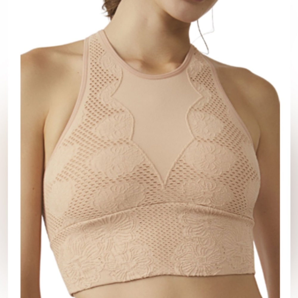FP movement every single time razorback sports bra
